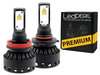 High Power Lincoln LS LED Headlights Upgrade Bulbs Kit